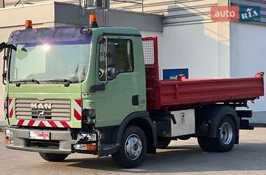 Самосвал MAN 8.180 2008 в 