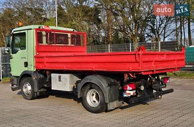 Самосвал MAN 8.180 2008 в 