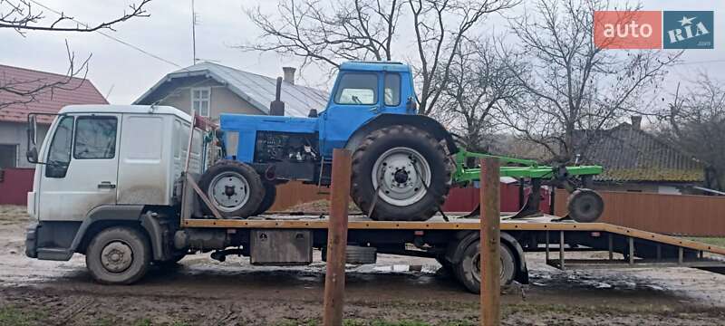 Эвакуатор MAN 8.180 2003 в Черновцах фото 4 Эвакуатор MAN 8.180 2003 в Черновцах