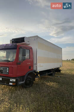 Рефрижератор MAN 8.180 2006 в 