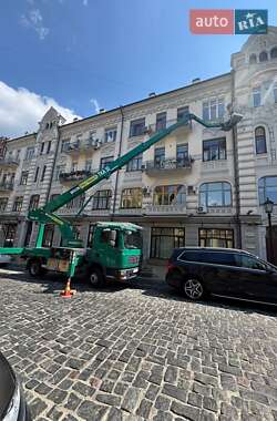 Автовышка MAN 8.180 2007 в 