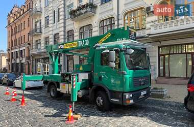 Автовышка MAN 8.180 2007 в 