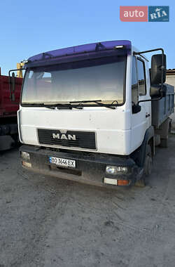 Самосвал MAN 8.180 2005 в 