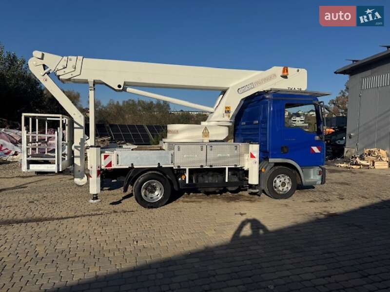 Автовышка MAN 8.180 2008 в Черновцах