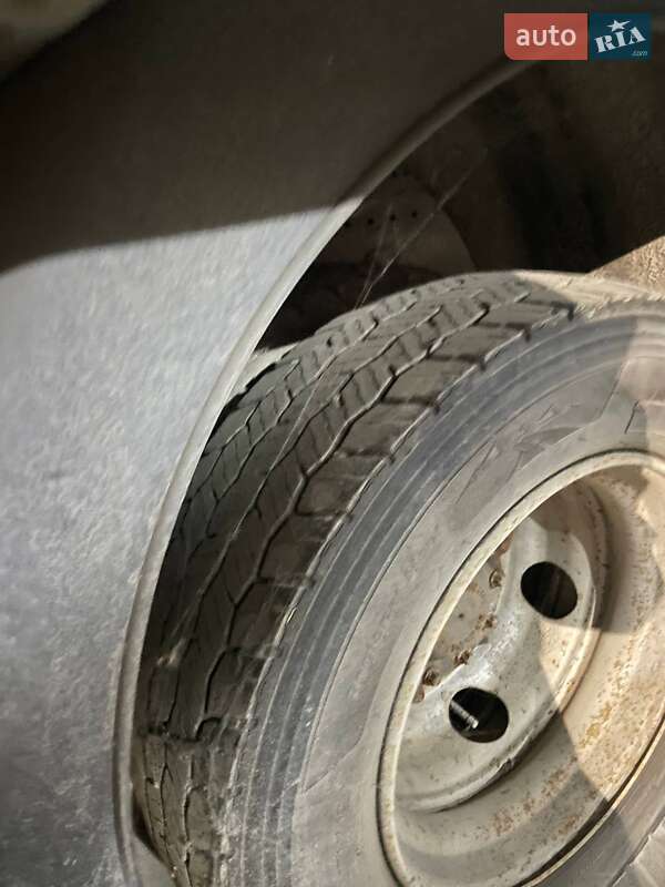 Вантажний фургон MAN 8.180 2007 в Львові фото 6 Вантажний фургон MAN 8.180 2007 в Львові