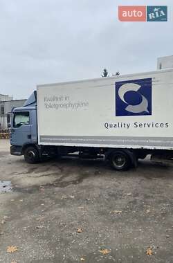Вантажний фургон MAN 8.180 2005 в Черкасах