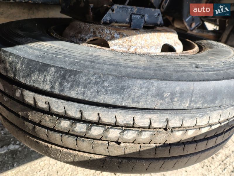 Рефрижератор MAN 8.180 2004 в Тернополе