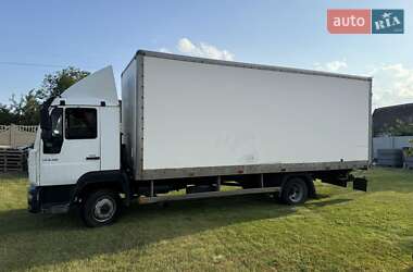 Грузовой фургон MAN 8.185 2004 в 