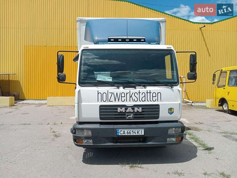 MAN 8.185 2002