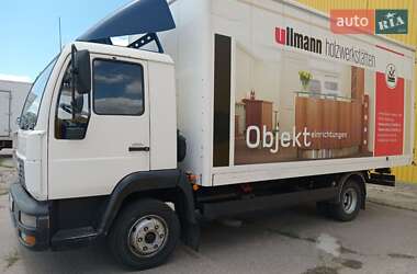 Грузовой фургон MAN 8.185 2002 в 