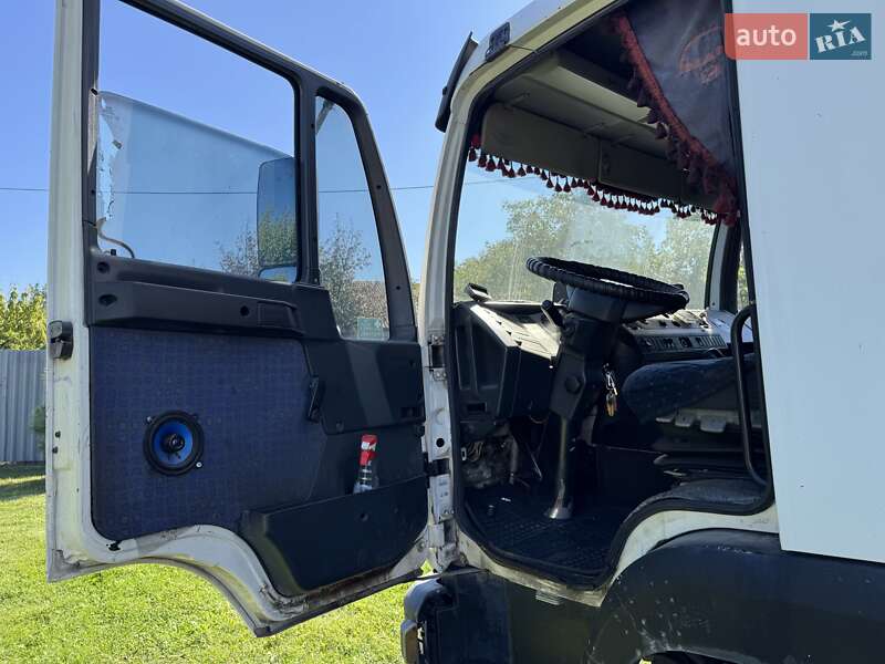 Вантажний фургон MAN 8.185 2004 в Дніпрі фото 9 Вантажний фургон MAN 8.185 2004 в Дніпрі