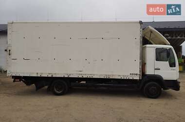 Грузовой фургон MAN 8.185 2001 в 
