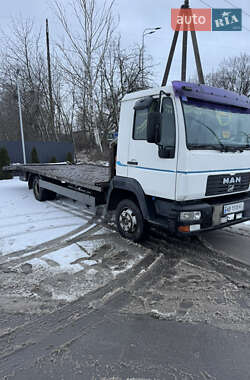 Евакуатор MAN 8.185 2004 в Немирові