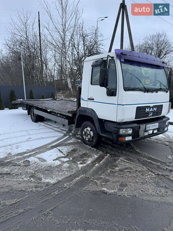 Эвакуатор MAN 8.185 2004 в Немирове