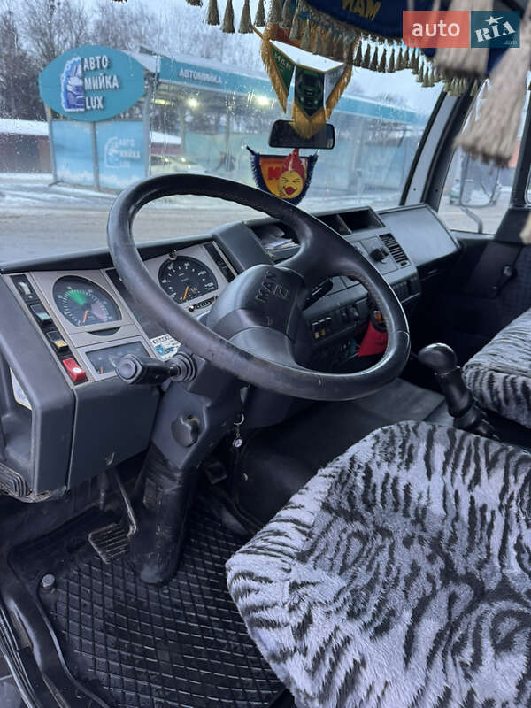 Эвакуатор MAN 8.185 2004 в Немирове