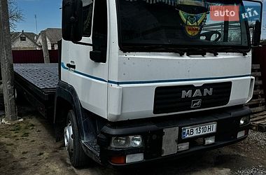 Эвакуатор MAN 8.185 2004 в Немирове