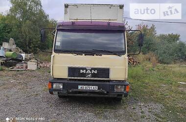 Рефрижератор MAN 8.224 2002 в 