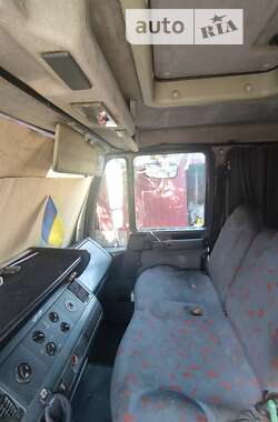 Тентований MAN 8.224 1999 в 