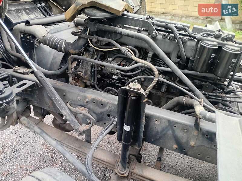 Тентованый MAN 8.224 2003 в Днепре фото 3 Тентованый MAN 8.224 2003 в Днепре