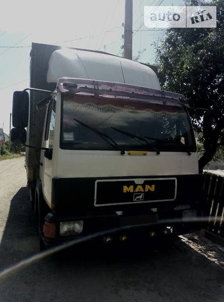 MAN 8163