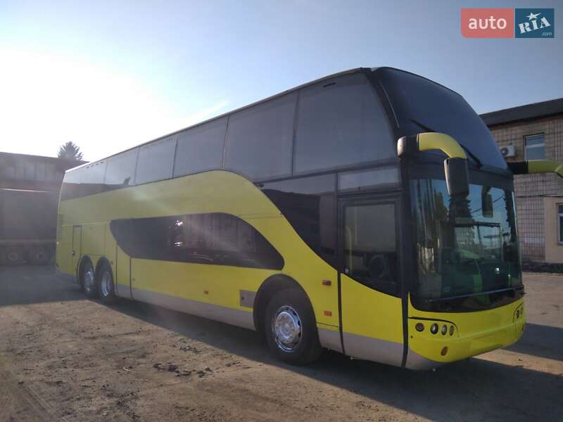 Туристический / Междугородний автобус MAN 888 1998 в 