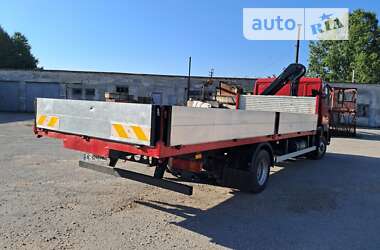 Кран-маніпулятор MAN 8 2005 в 