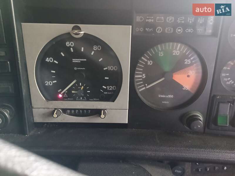 Туристичний / Міжміський автобус MAN 9.150 пасс. 1995 в Сокалі