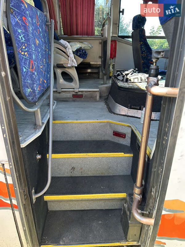 Туристичний / Міжміський автобус MAN 9.150 пасс. 1995 в Охтирці фото 6 Туристичний / Міжміський автобус MAN 9.150 пасс. 1995 в Охтирці