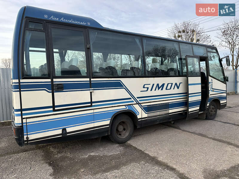 Туристический / Междугородний автобус MAN 9.150 пасс. 1994 в Нововолынске