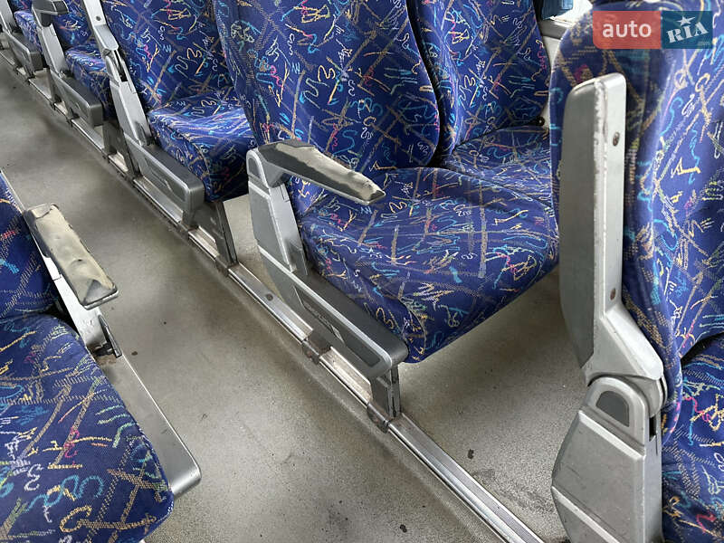 Туристический / Междугородний автобус MAN 9.150 пасс. 1994 в Нововолынске