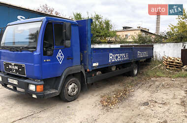 Борт MAN 9.163 1999 в Киеве