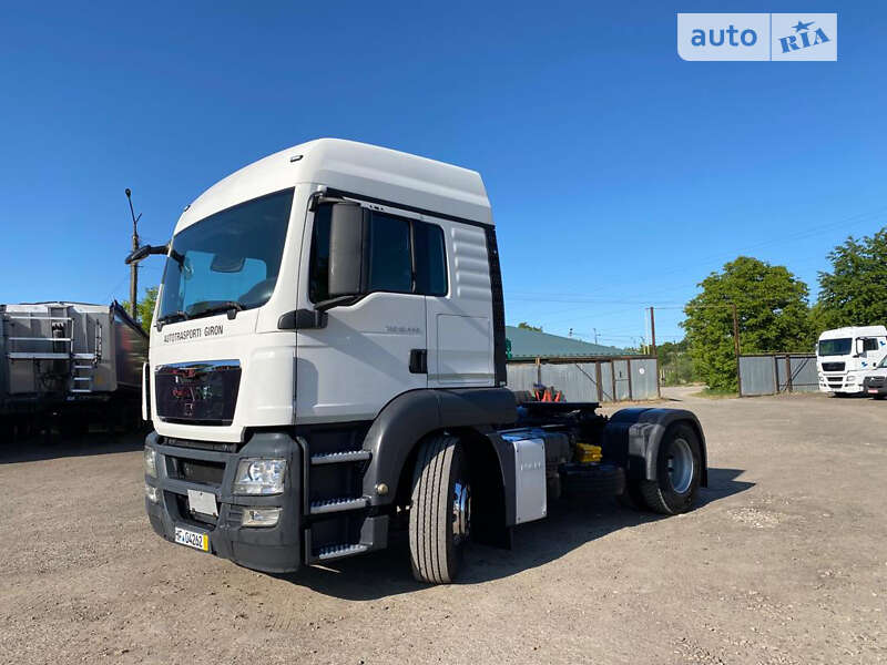 AutoPark PDF | PDF 163 объявления о продаже MAN TGA