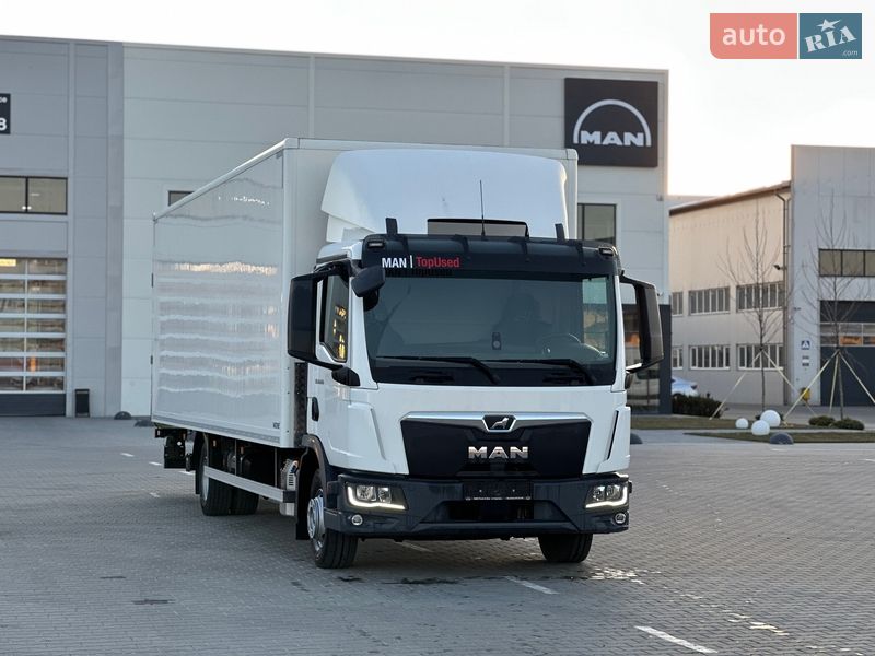 AUTO.RIA – МАН 2021 року в Україні - купити MAN 2021 року