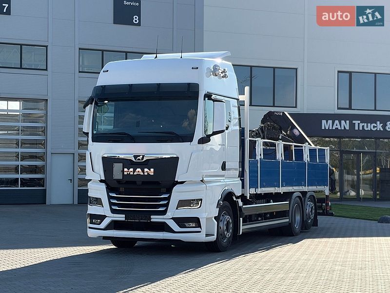 AUTO.RIA – МАН 2021 року в Україні - купити MAN 2021 року
