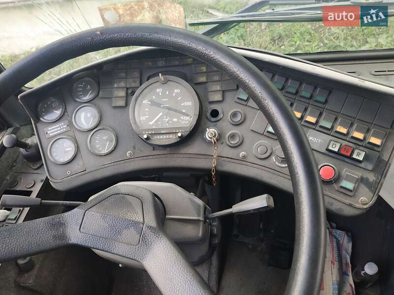 Міський автобус MAN A03 1993 в Дніпрі