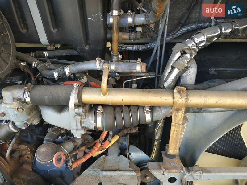 Міський автобус MAN A03 1993 в Дніпрі