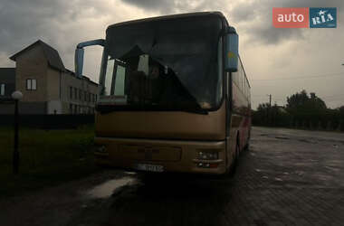 Другие автобусы MAN A03 1999 в 