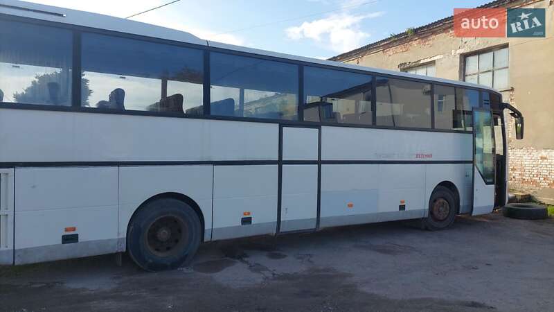 Туристичний / Міжміський автобус MAN A03 1997 в Володимирі фото 2 Туристичний / Міжміський автобус MAN A03 1997 в Володимирі