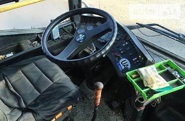 Городской автобус MAN A12 1996 в 