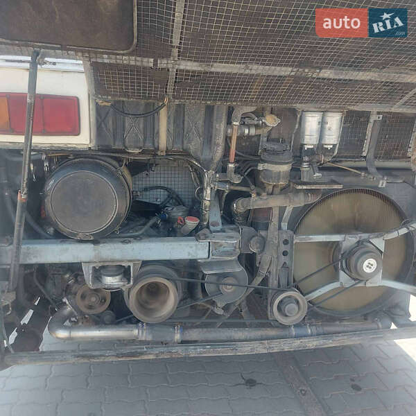 Міський автобус MAN A12 1999 в Коломиї