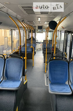 Міський автобус MAN A21 2007 в Борисполі