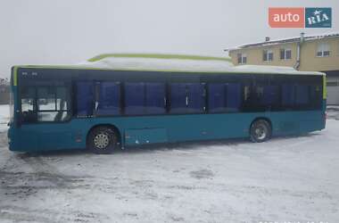 Городской автобус MAN A21 2006 в Луцке