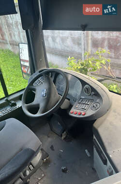 Городской автобус MAN A23 2008 в Львове