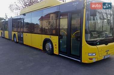 Міський автобус MAN A25 2008 в 