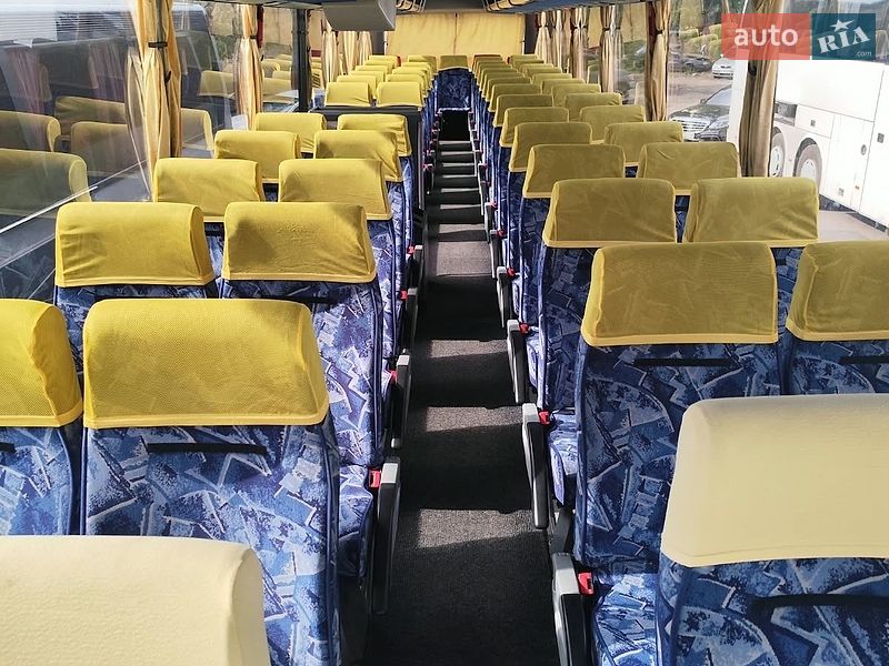 Туристичний / Міжміський автобус MAN A32 2001 в Києві
