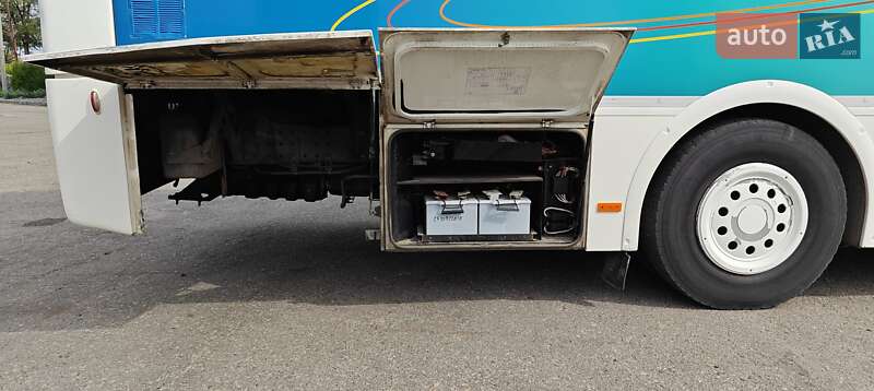 Приміський автобус MAN A91 2011 в Дніпрі