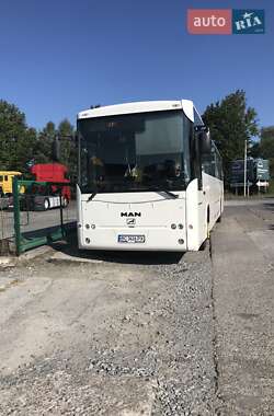 Приміський автобус MAN A91 2007 в 