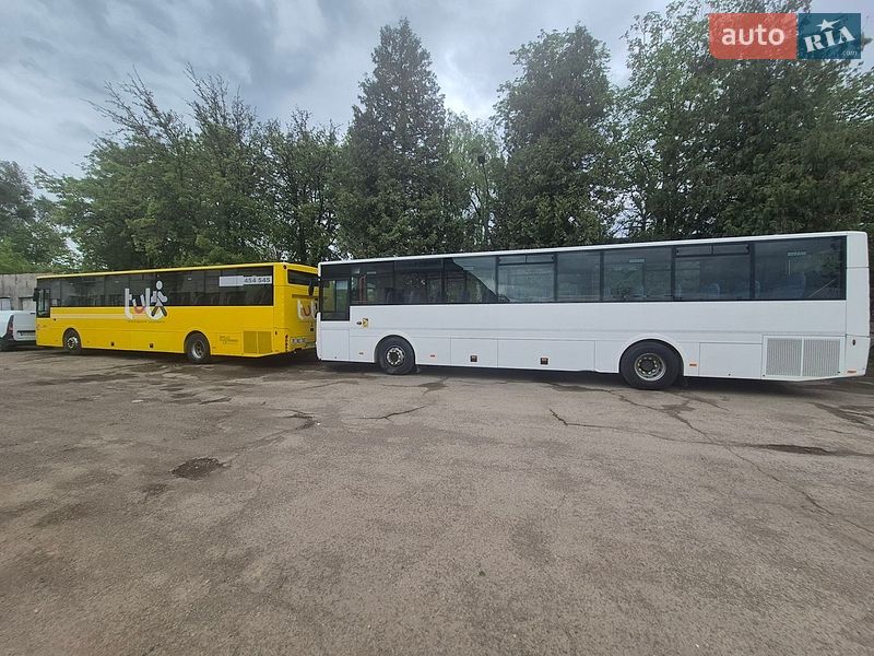Пригородный автобус MAN A91 2010 в Ивано-Франковске