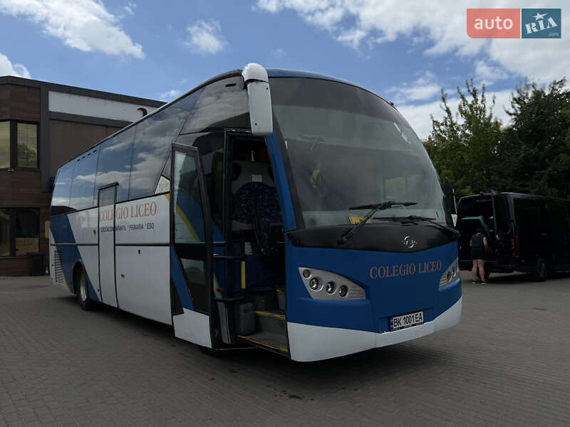 Туристичний / Міжміський автобус MAN Ayats 2006 в Рівному фото 4 Туристичний / Міжміський автобус MAN Ayats 2006 в Рівному