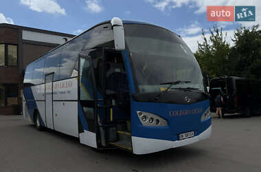 Туристичний / Міжміський автобус MAN Ayats 2006 в 